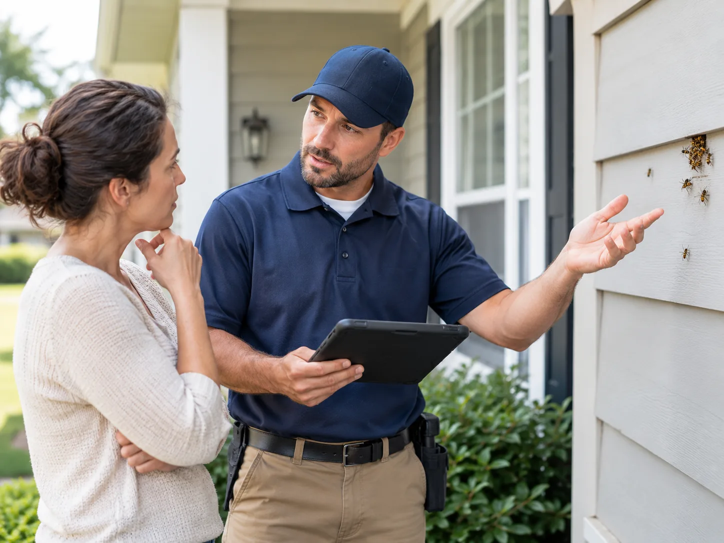 Pest Control Andrews, NC FAQs